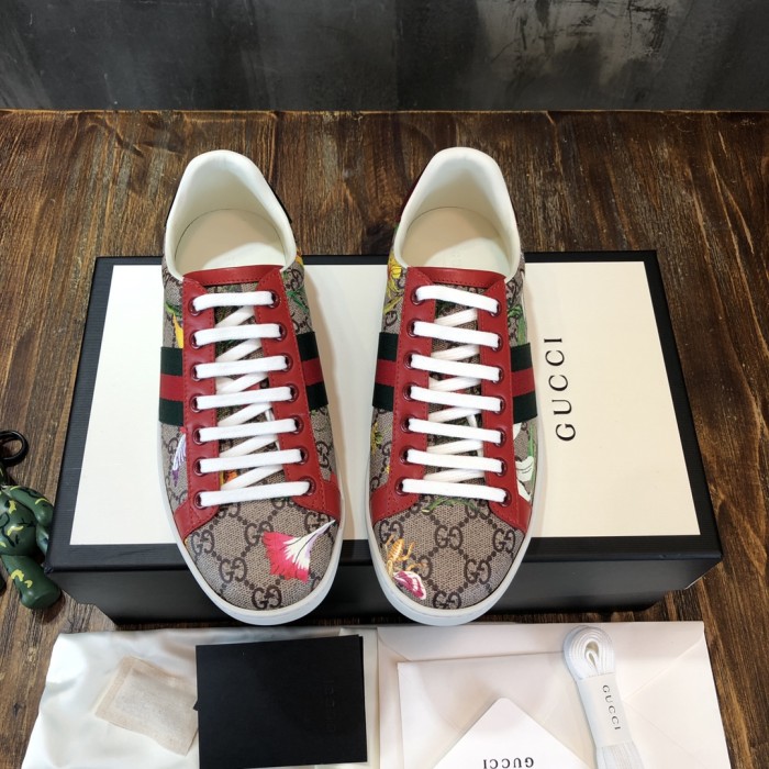 Gucci Ace embroidered sneaker 63