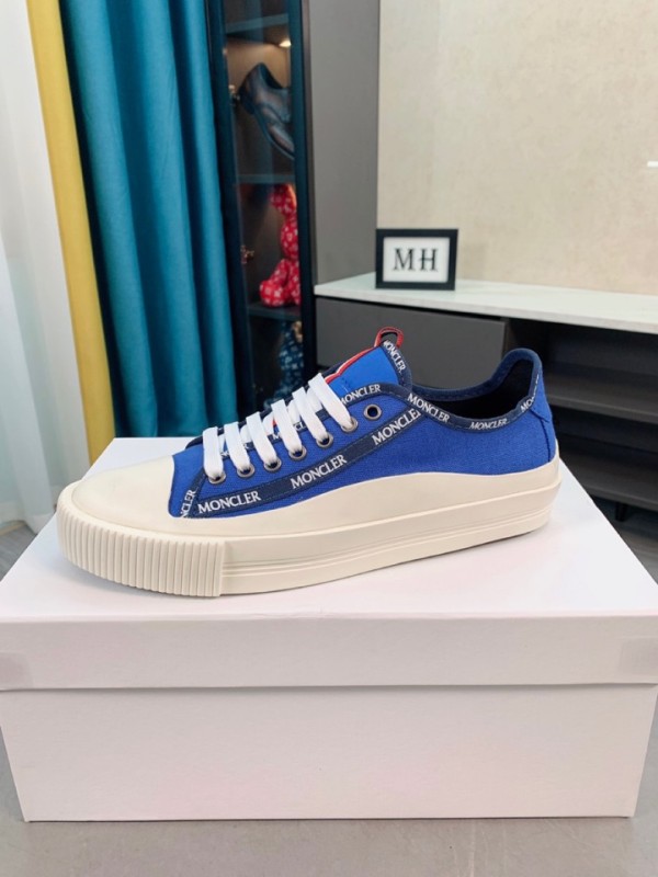 Moncler Lissex High Top Sneakers 3