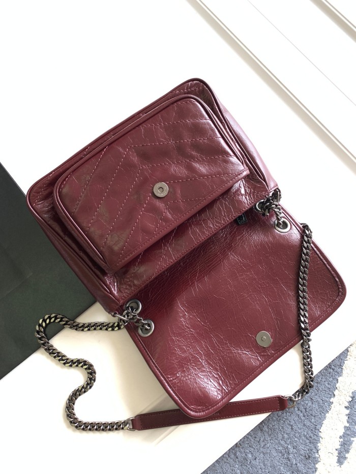 Handbags SAINT LAURENT 653158 size 28X20.5X8.5 CM
