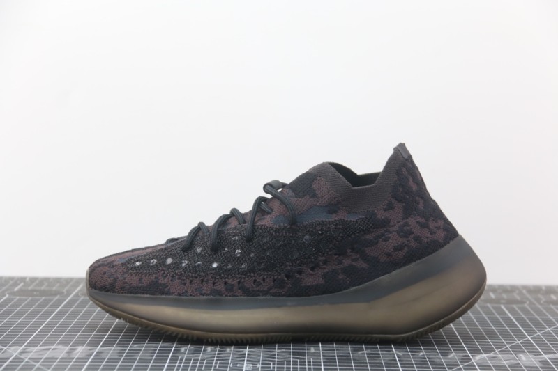 Adidas Yeezy Boost 380 Onyx