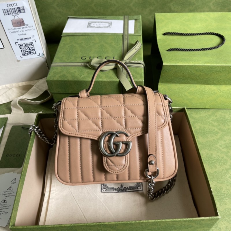 Handbag Gucci 583571 size 21*15.5*8 cm