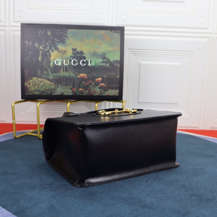 Handbag Gucci 627323 size 27.5X17.5X11 cm