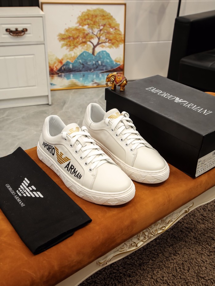 Armani Low Top Sneaker 23