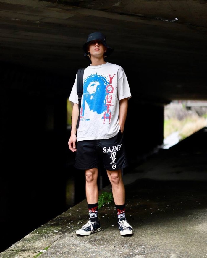 Clothes Saint Michael 18