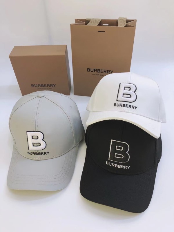 Hat Burberry 4