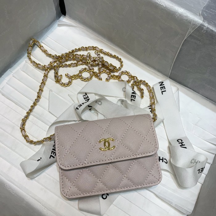 Handbag Chanel 81139 size 12 8.5 2 cm