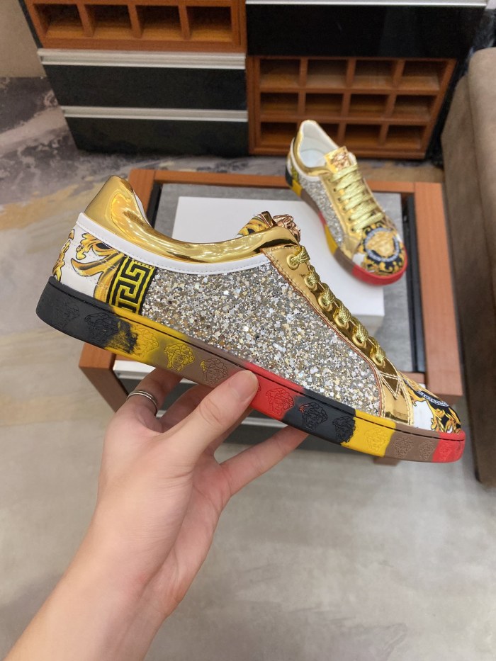 Versace Greca Sneaker 9