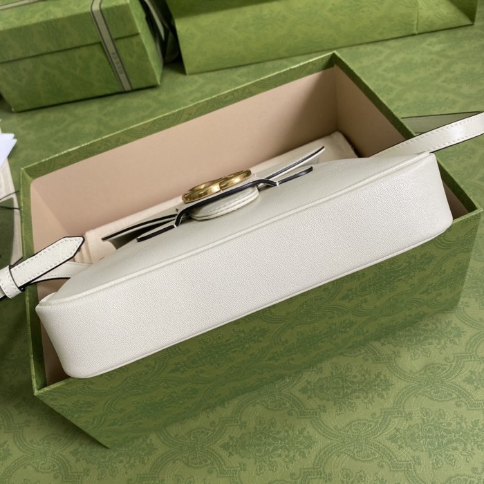 Handbag Gucci 648934 size 23.5*17.5*5 cm