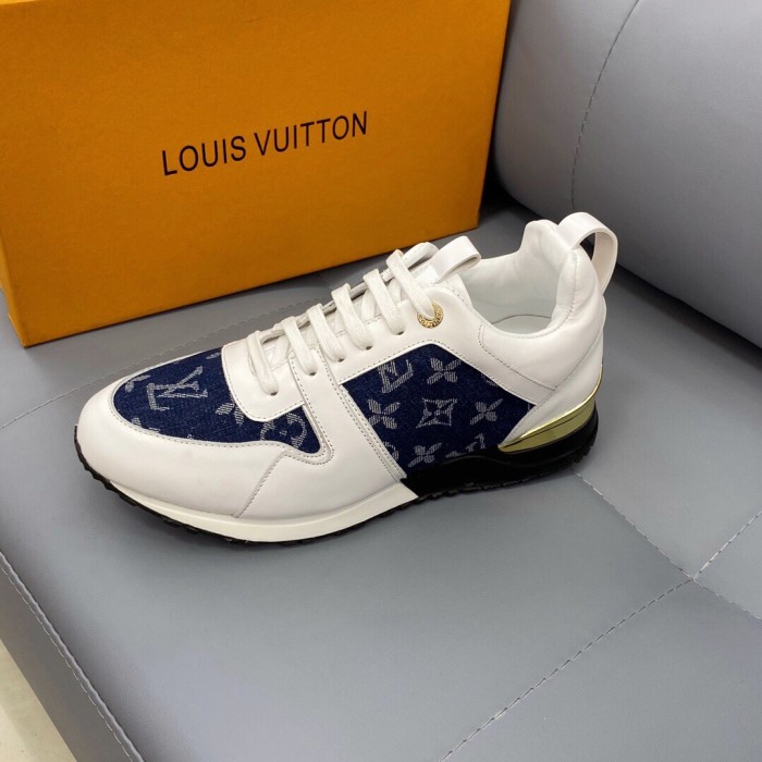 Louis Vuitton Run Away Sneaker 12