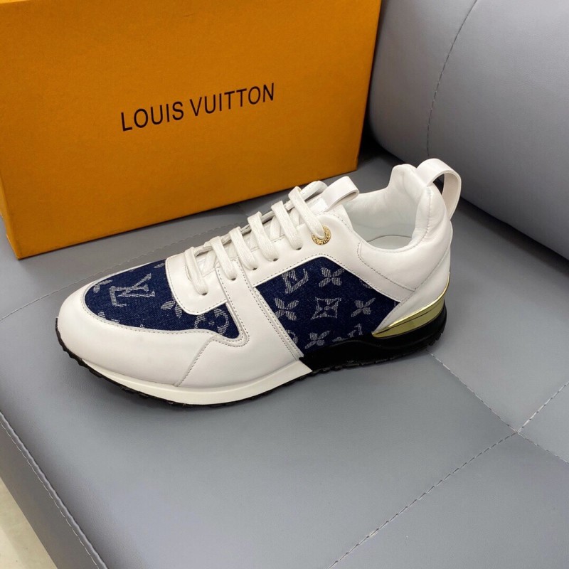 Louis Vuitton Run Away Sneaker 12