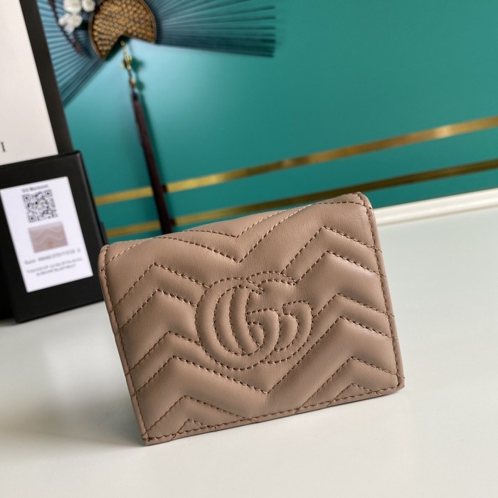 Handbag Gucci 466492 size 11*9*3 cm