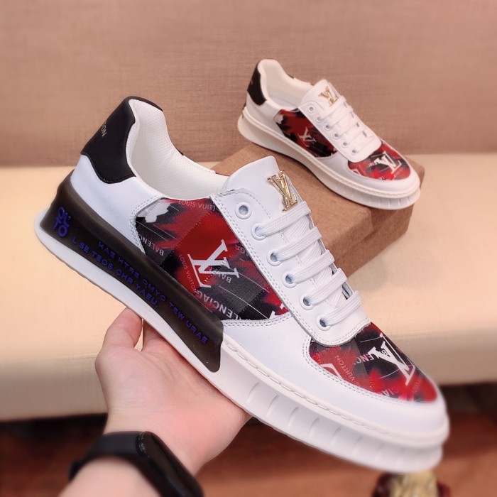 Louis Vuitton Low Top sneaker 91