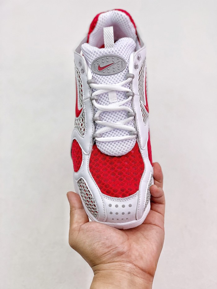 Nike Air Zoom Spiridon Cage 2 Cardinal Red (W)
