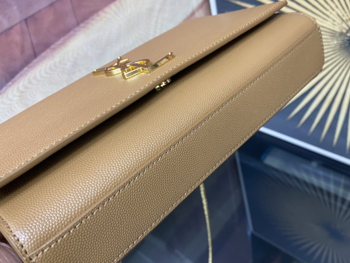 Handbags SAINT LAURENT 354021 size 24-5.5-15 cm