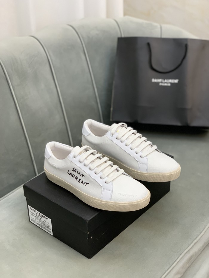Saint Laurent Court Classic SL/06 sneaker 1