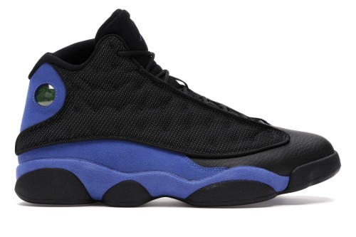 Jordan 13 Retro Black Hyper Royal