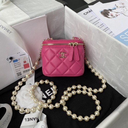Handbag Chanel AP2581 size 8.5*11*7 cm