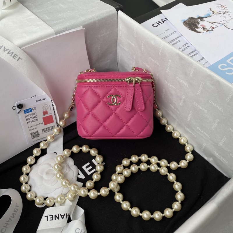 Handbag Chanel AP2581 size 8.5*11*7 cm