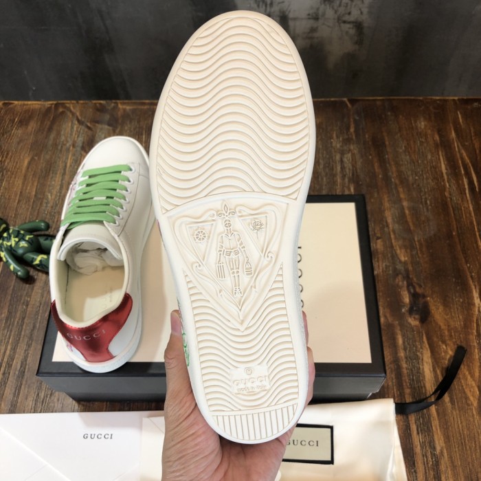 Gucci Ace embroidered sneaker 45