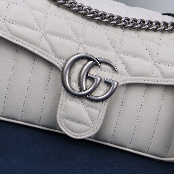 Handbag Gucci 443497 size 26X15X7 cm