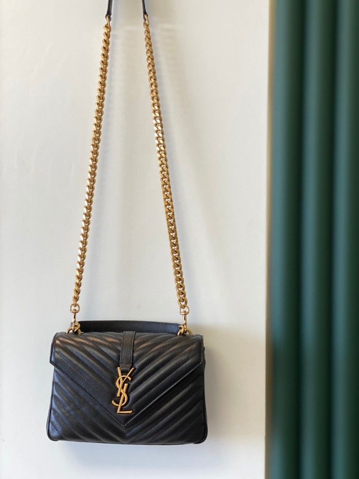 Handbags SAINT LAURENT 428056 size 24x17x6.5cm