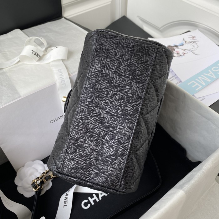 Handbag Chanel AS2855 size 19x13x6 cm