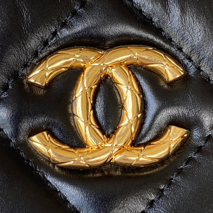 Handbag Chanel AS3383 size 13-19-6.5 cm