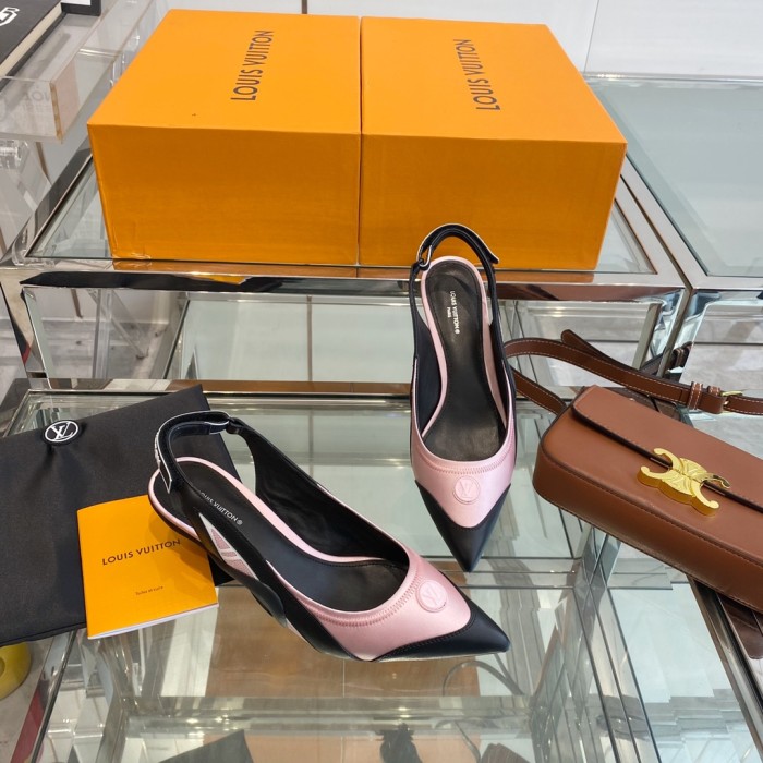 Louis Vuitton ARCHLIGHT SLINGBACKS WOMEN 10