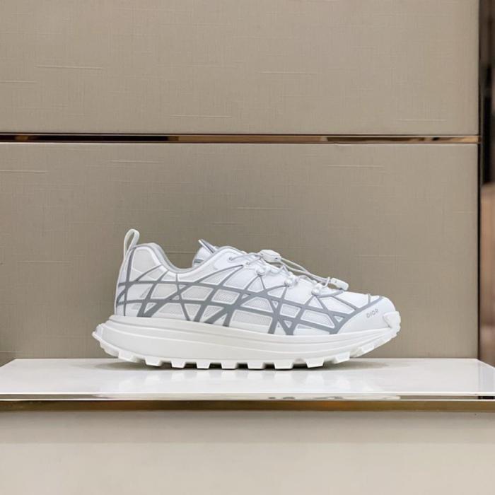 Dior B31 Runner White Grey