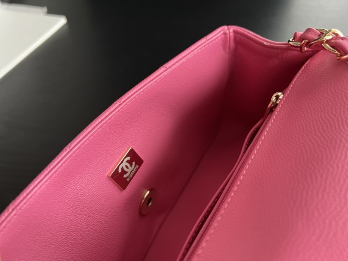 Handbag Chanel size 20 cm