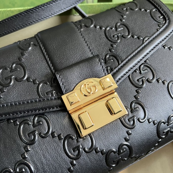 Handbag Gucci 675778 size 27x 18x 7 cm