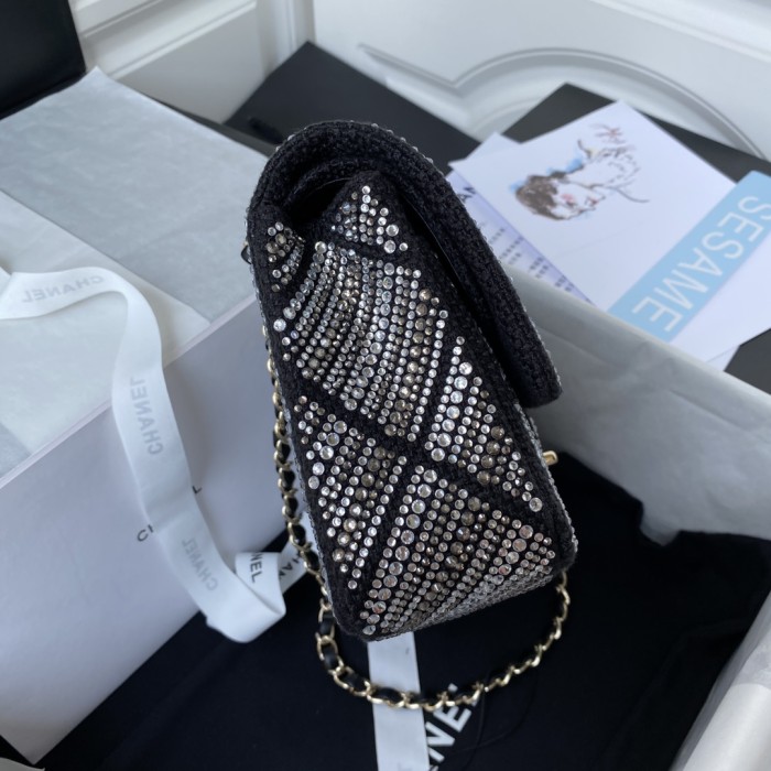 Handbag Chanel size 25 cm