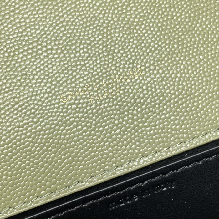 Handbags SAINT LAURENT 607788 size 19x12x4 cm