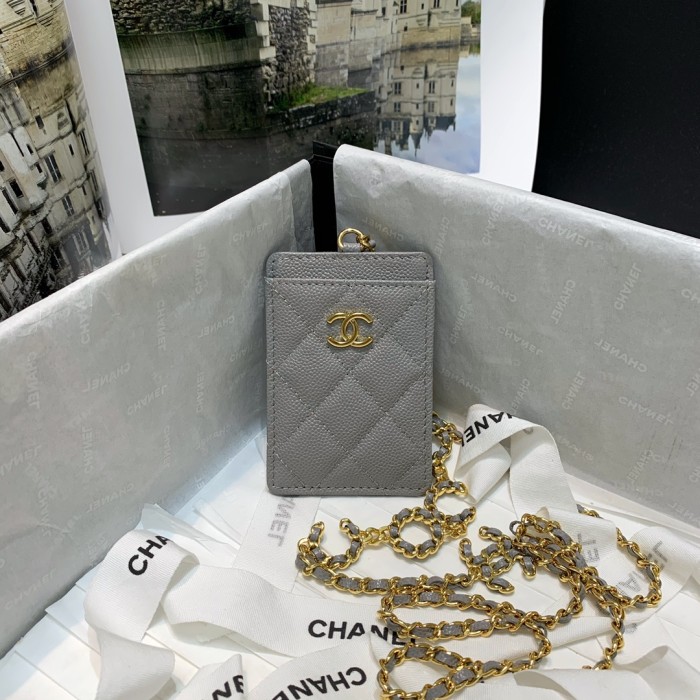 Handbag Chanel 81150 size 10.5 7 0.5 cm