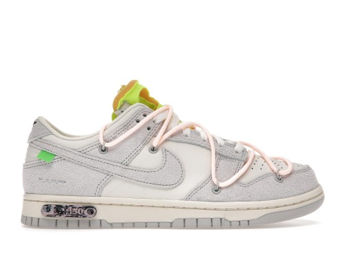 Nike Dunk Low Off-White Lot 12