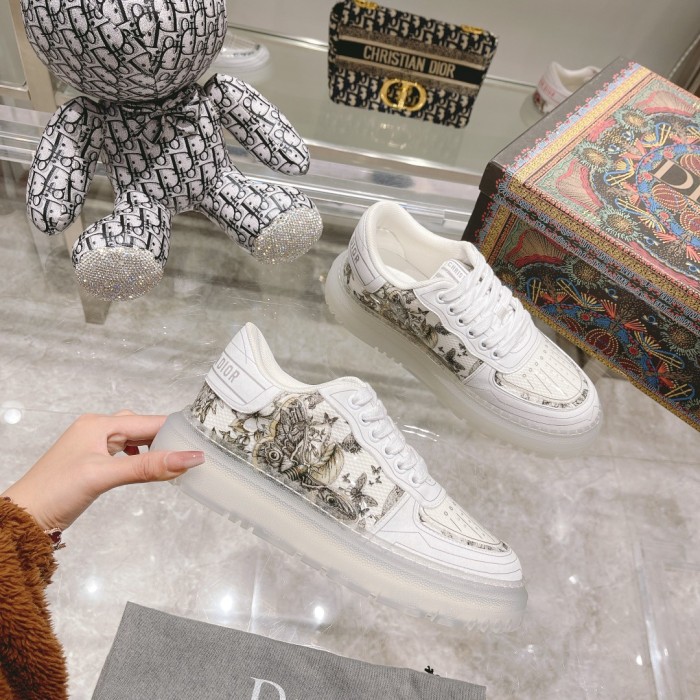 DIOR ADDICT SNEAKER 1