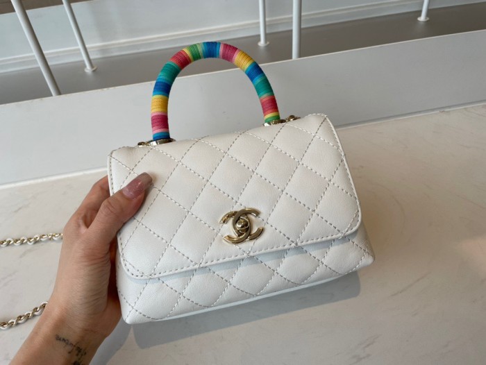 Handbag Chanel AS2215