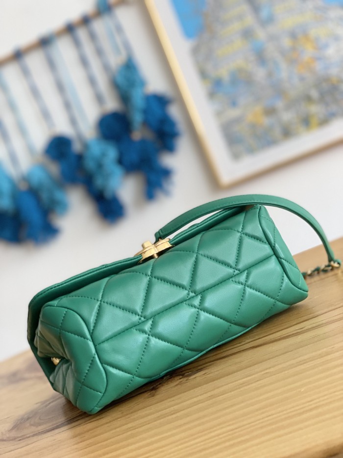 Handbag Chanel 3367 size 23X10X15.5 Cm