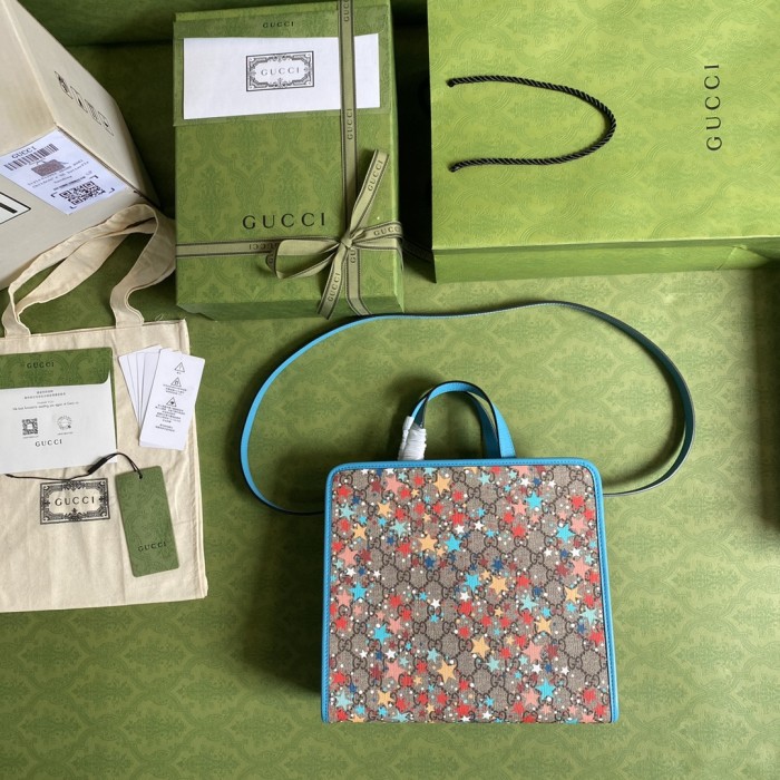 Handbag Gucci 612992 size 28*25*11 cm