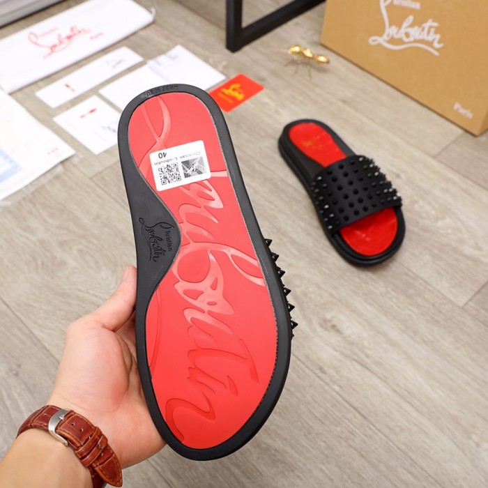 Christian Louboutin Loubi Flip 9