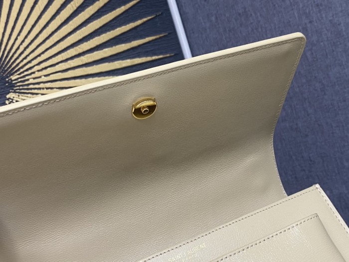 Handbags SAINT LAURENT 442906 size 22-16-9 cm