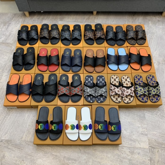 Louis Vuitton Slipper 142