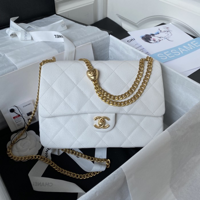 Handbag Chanel AS3921 size 19X24x9 cm