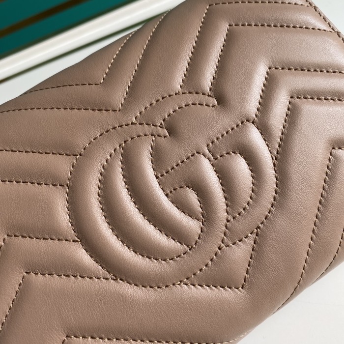 Handbag Gucci 474575 size 20*13*6 cm