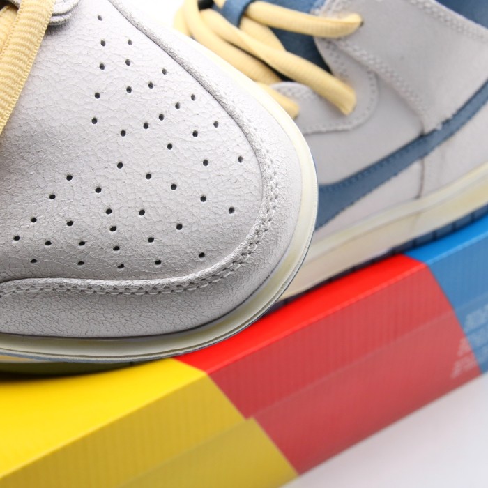 Nike SB Dunk High Atlas Lost at Sea (2020)