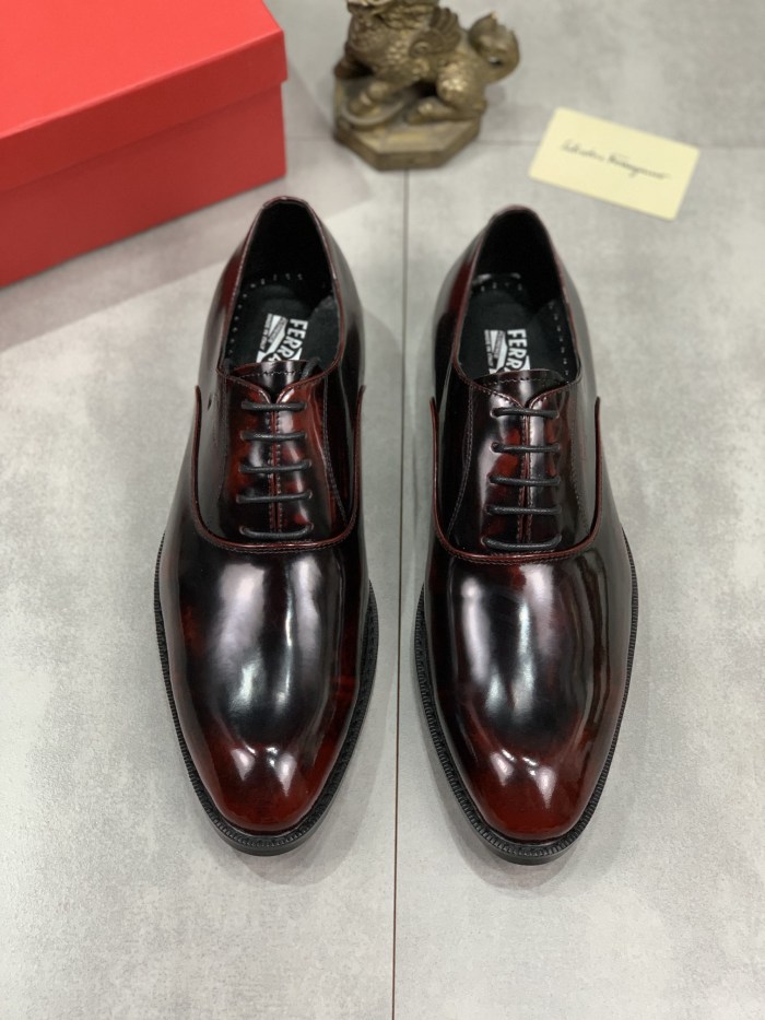 Salvatore Ferragamo Boots 19