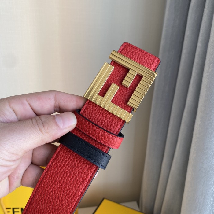 Fendi Belt 3 (width 3.8cm)