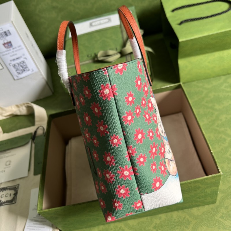 Handbag Gucci 410812 size 21*20*10 cm