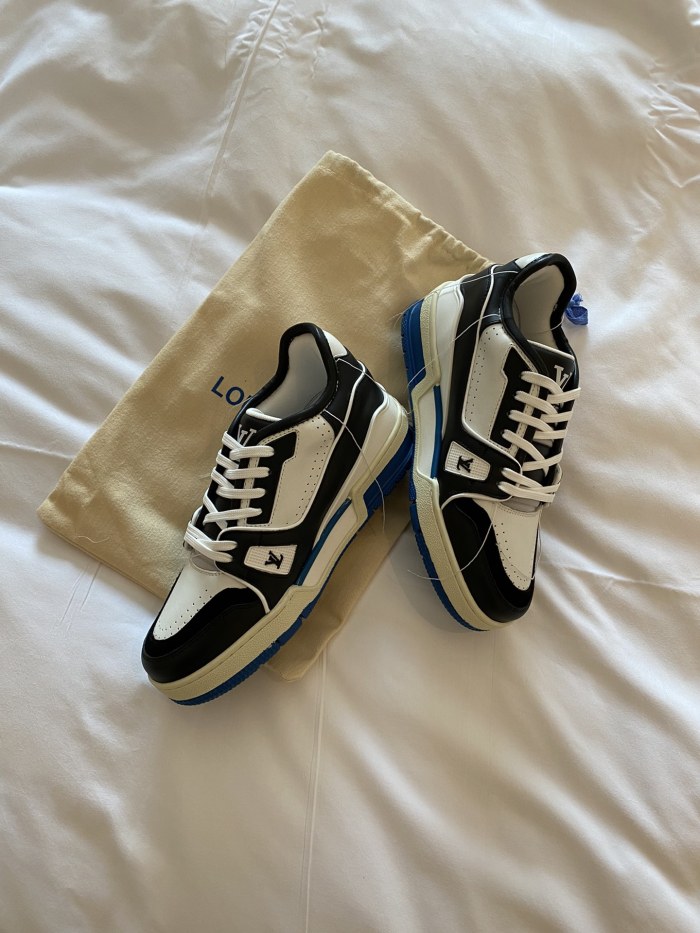 Louis Vuitton LV TRAINERS SNEAKER 9