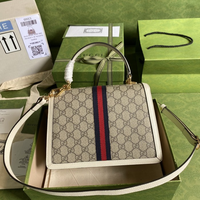 Handbag Gucci 651055 size 25*17.5*7 cm